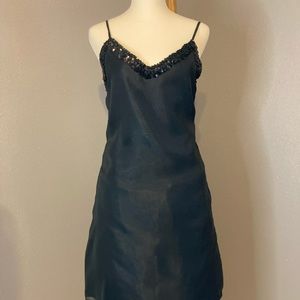 Vintage Little Black Dress Party Dress